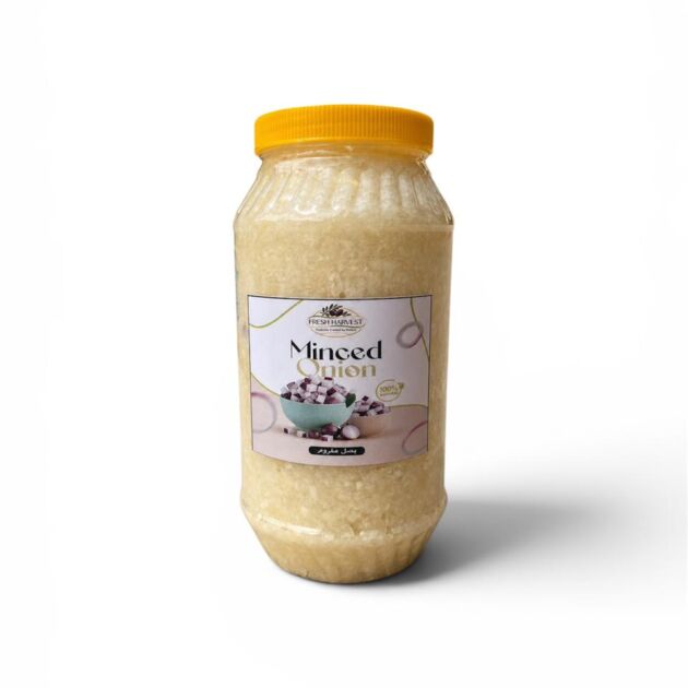 Minced Onion - 1kg