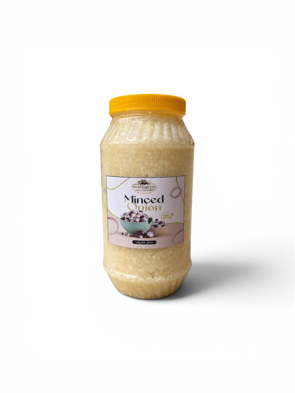 Minced Onion 675