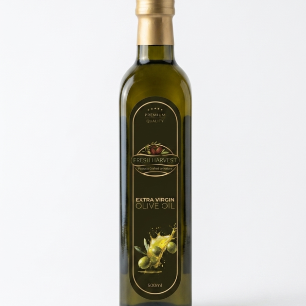 Extra Virgin Olive Oil