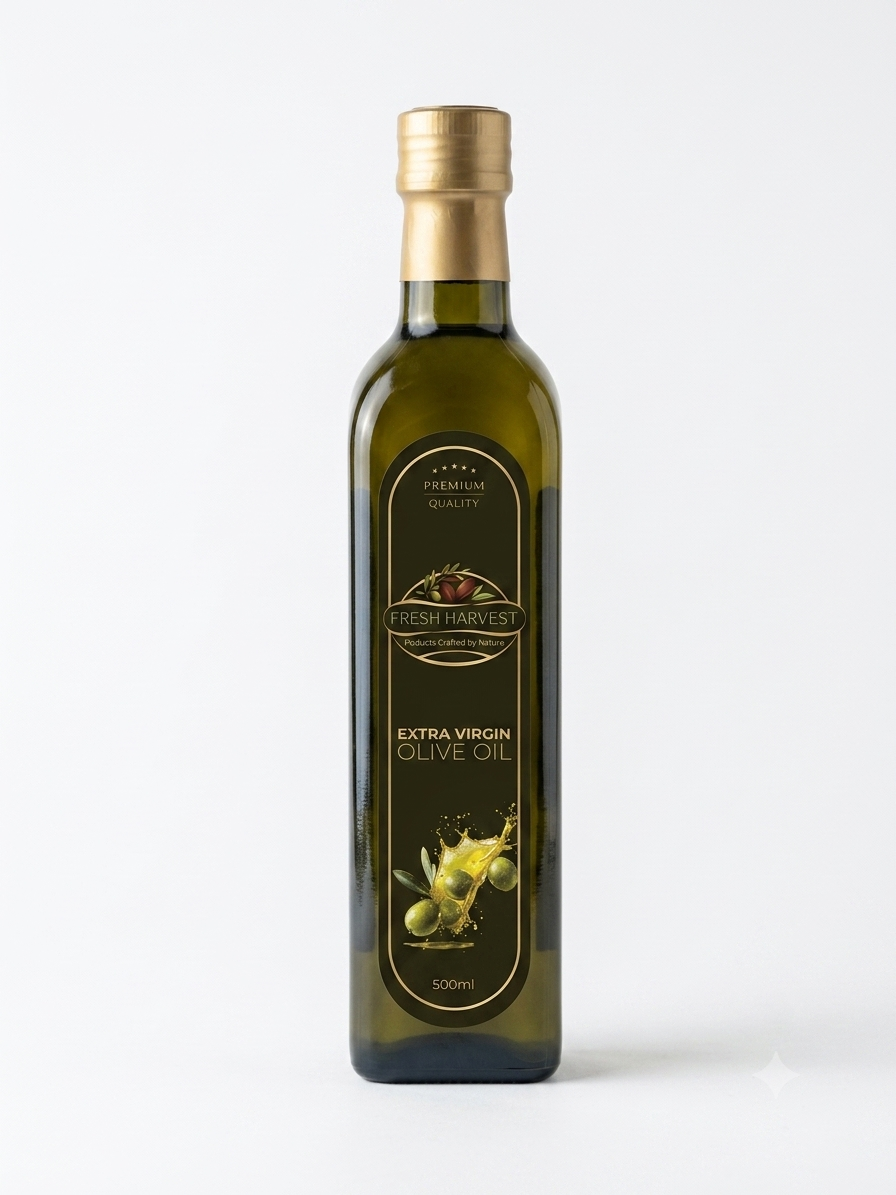 extra virgin 500ml
