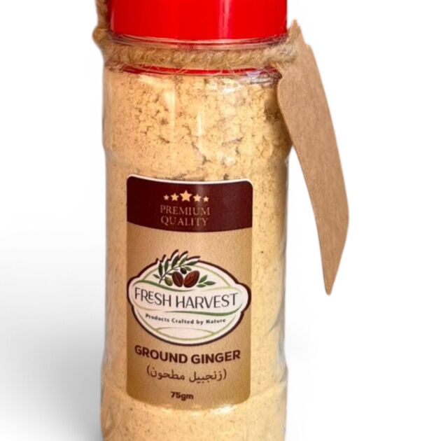 Ground Ginger