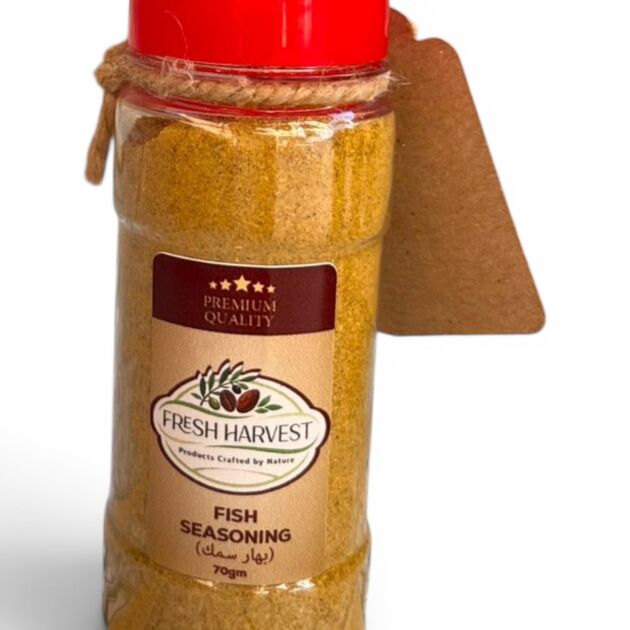 Fish Seasoning