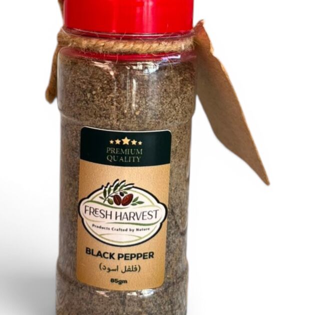 Black Pepper