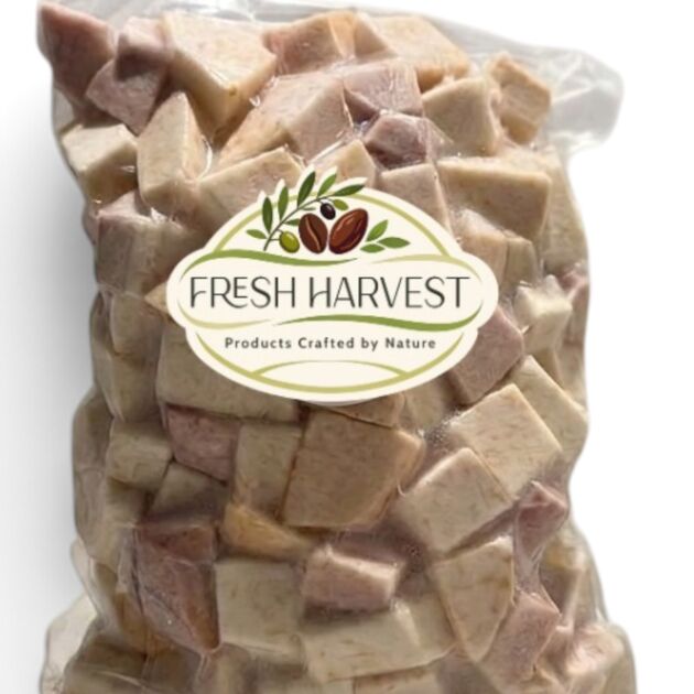 Taro Cubes - 500g
