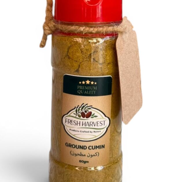 Ground Cumin
