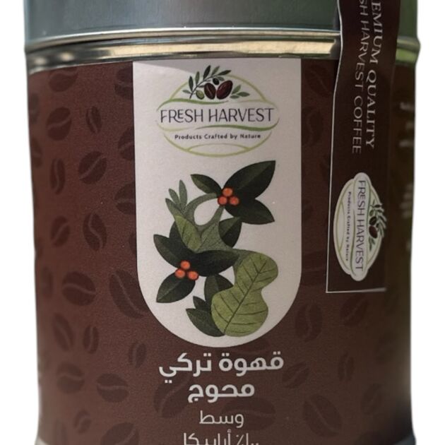 Medium Blended Coffee